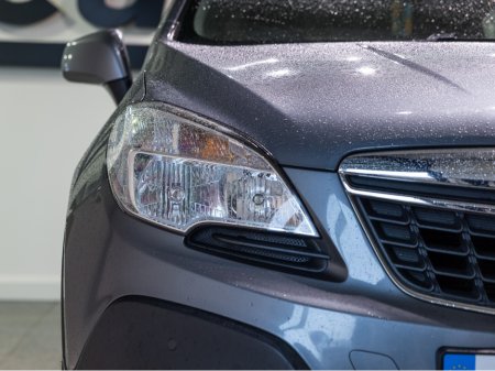 2014 Opel Mokka SC 1.6 I S/S 4DR €6,950 thumbnail