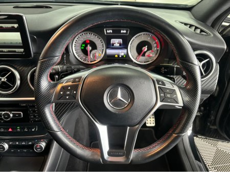 2015 Mercedes-Benz A Class - thumbnail 7