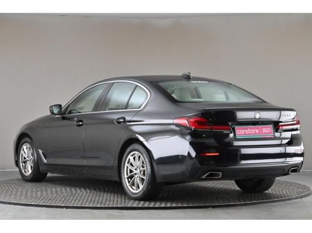 2021 BMW 5 Series - thumbnail 7