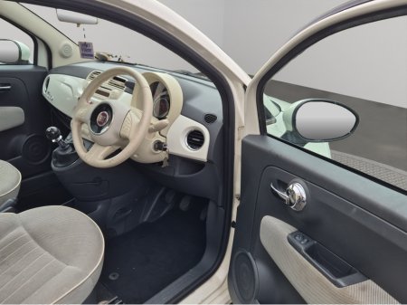 2013 Fiat 500 - thumbnail 7