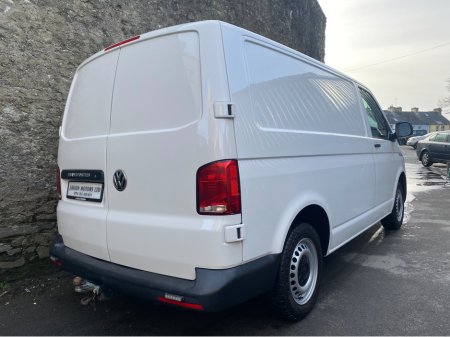 2021 Volkswagen Transporter - photo 4