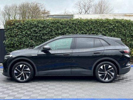 2022 Volkswagen ID.4 PRO LIFE 77KWH // SERVICE HISTORY // DIGITAL CLUSTER // DUAL ZONE CLIMATE CONTROL €24,750 thumbnail