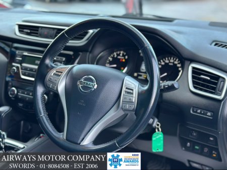 2016 Nissan Qashqai 1.2 AUTO 5DR - LOW KMS & PANROOF €14,950 thumbnail