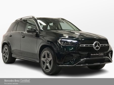 2024 Mercedes-Benz GLE Class GLE350 DE 4Matic AMG Exterior Line €104,900