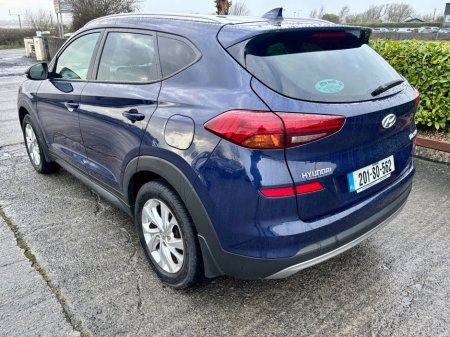 2020 Hyundai Tucson - thumbnail 8