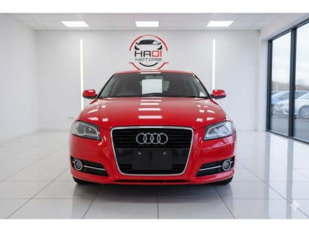 2011 Audi A3 1.4 TFSI €9,999