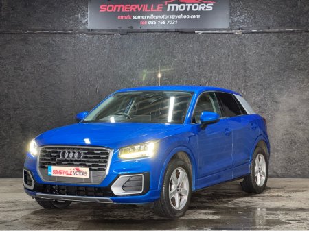2020 Audi Q2 AUDI Q2 TFSI S TRONIC “60,000KMS” 2020 €22,999 thumbnail