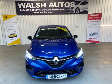 2023 Renault Clio - thumbnail 14