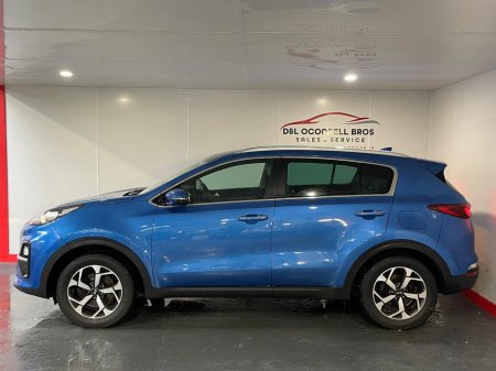 2018 Kia Sportage - thumbnail 15