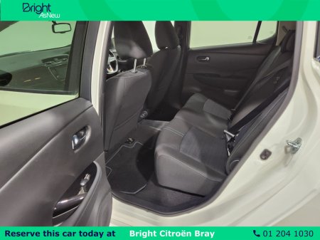 2021 Nissan Leaf 40K EV SV PREMIUM 40KW MY21.5 4DR €15,950 thumbnail