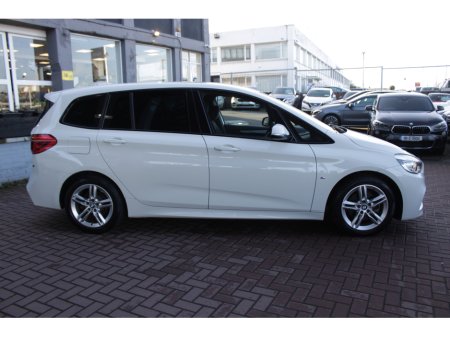 2016 BMW 2 Series Gran Tourer 2.0D M-SPORT 7 SEATER AUTOMATIC // 1 OWNER WITH ONLY 87,000 KMS // BUY WITH CONFIDENCE AA AND SIMI APPROVED DEALER 2025 // FINANCE ARRANGED // ALL TRADE INS WELCOME // €16,950