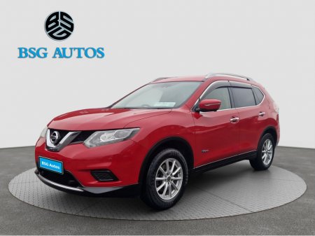 2015 Nissan X-Trail 2015 NISSAN X-TRAL 2.0 HYBRID 4X4 AUTOMATIC €14,995 thumbnail