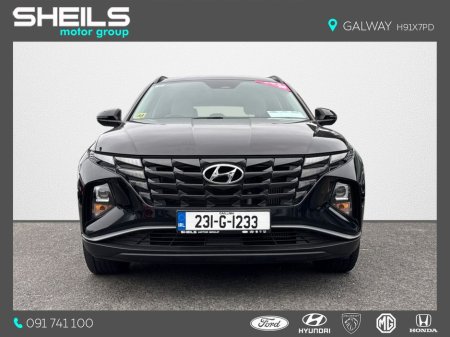 2023 Hyundai Tucson - thumbnail 12