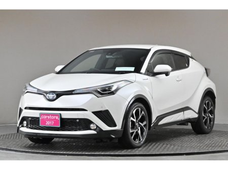 2017 Toyota C-HR 1.8 HYBRID *REVERSE CAM*ANDROID CAR PLAYER* €19,890 thumbnail