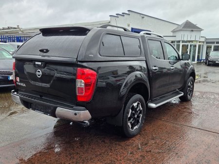 2021 Nissan Navara DCI TEKNA SHR DCB €25,950