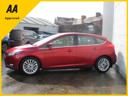 2016 Ford Focus - photo 3