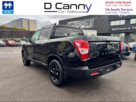 2026 KGM Musso - thumbnail 5