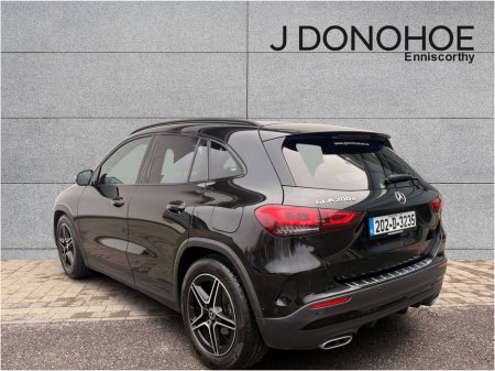 2020 Mercedes-Benz GLA Class - thumbnail 2