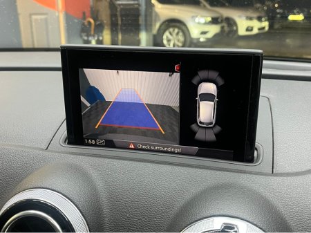 2020 Audi A3 €22950 2020 AUDI A3 AUTOMATIC 1.4 SPORT HEATED SEATS - REVERSE CAMERA - CRUISE CONTROL €22,950 thumbnail