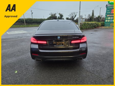 2022 BMW 5 Series - thumbnail 14