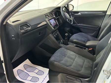 2020 Volkswagen Tiguan Allspace A7 HIGHLINE 2.0 TDI ALLSPACE MANUAL 6SPEED FWD 150 5DR €34,900 thumbnail