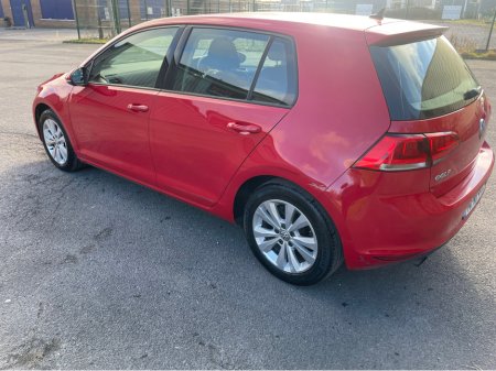 2014 Volkswagen Golf 5DR PETROL AUTOMATIC €8,950 thumbnail