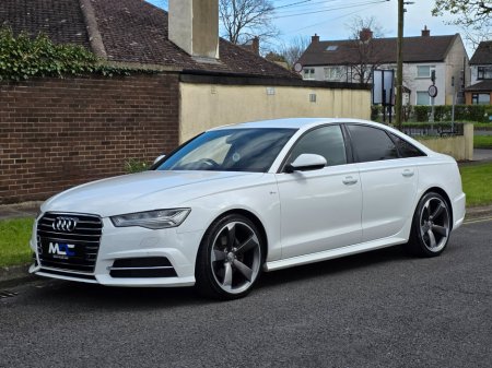 2015 Audi A6 - thumbnail 10