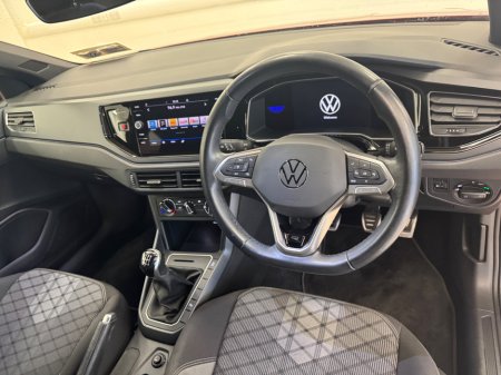 2022 Volkswagen Taigo 1.0 TSI 110HP R-Line €21,950 thumbnail