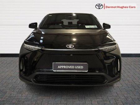 2023 Toyota bZ4X - thumbnail 5