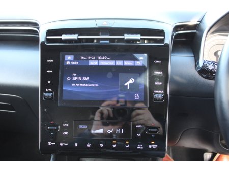 2024 Hyundai Tucson 2WD Comfort Plus HEV Auto €37,950 thumbnail