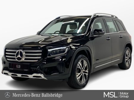 2025 Mercedes-Benz GLB - thumbnail 1