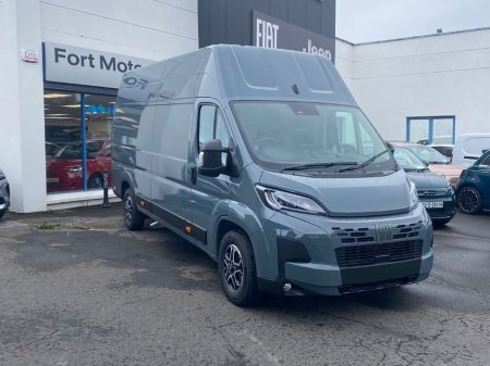 2026 Fiat Ducato Maxi Technico €39,800
