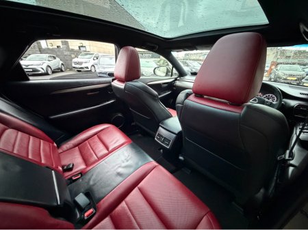 2015 Lexus NX 300 h F-SPORT..PAN ROOF..FULL SERVICE HISTORY..2 Keys €18,900 thumbnail