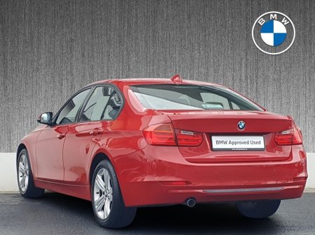 2015 BMW 3 Series 316D SPORT €15,995