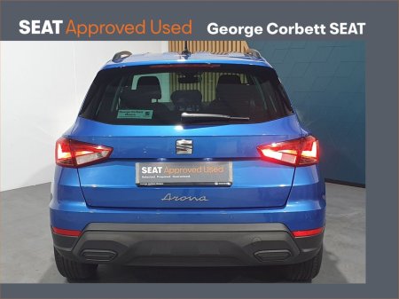 2025 SEAT Arona - thumbnail 5