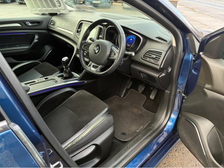 2018 Renault Megane DYNAMIQUE NAV DCI 110 4DR €10,250 thumbnail