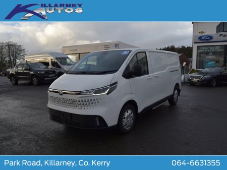 2026 Maxus Deliver 7 Diesel Lux LWB Low Roof €25,928 thumbnail