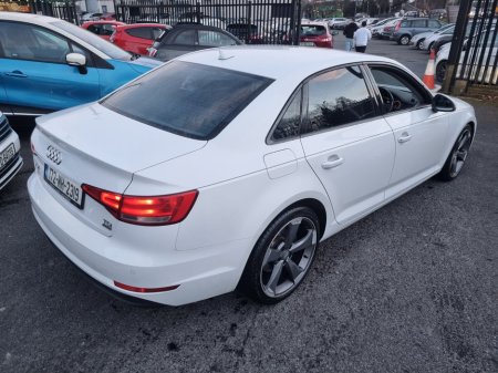 2017 Audi A4 - thumbnail 19