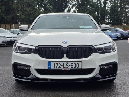 2017 BMW 5 Series 520d M Sport Auto €20,950 thumbnail