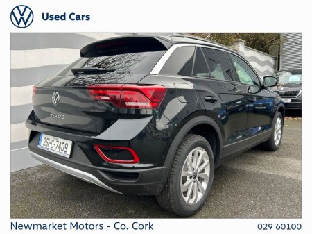 2026 Volkswagen T-Roc - thumbnail 11