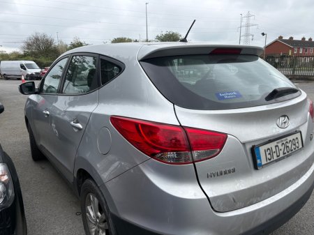 2013 Hyundai ix35 - photo 5