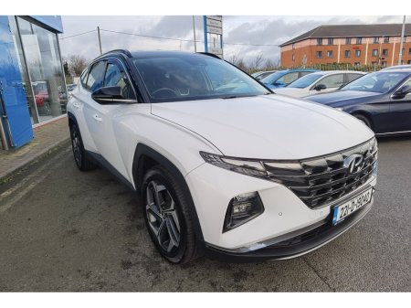 2022 Hyundai Tucson - thumbnail 3