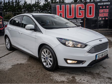 2016 Ford Focus 162 Ford Focus 1.0 TITANIUM/New NCT/1yr warranty €12,888 thumbnail