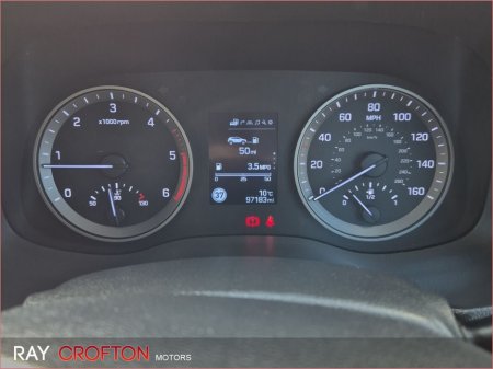 2016 Hyundai Tucson - thumbnail 11