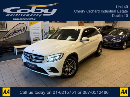 2018 Mercedes-Benz GL Class 220 4matic AMG Line 5DR AUTO. NCT, Alloy Wheels, Full Leather, Full Electrics, Hands Free, 2 Keys, Dual Climate Control, Cruise Control, Reverse Camera, and more. €27,950 thumbnail