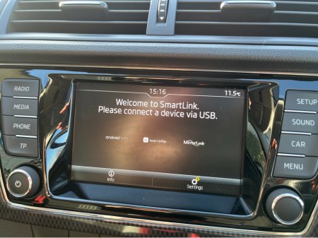 2018 Skoda Fabia MONTE CARLO AUTOMATIC 1.0 TSI PETROL //LOW MILES//HIGH SPEC//PANORAMIC GLASS ROOF// BUCKET SEATS//CARPLAY// €15,950 thumbnail