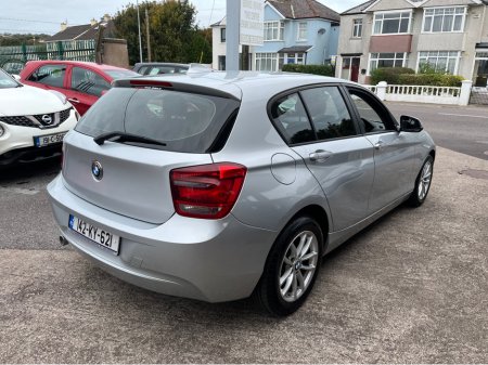 2014 BMW 1 Series 116D SE G1 D Z1AI 4DR €9,500
