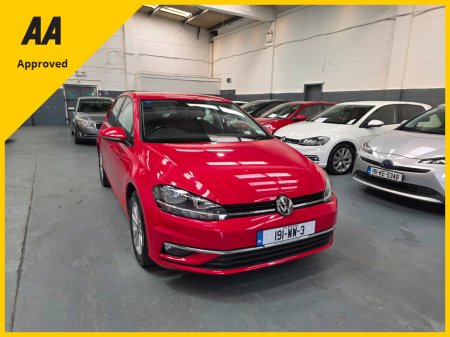 2019 Volkswagen Golf - thumbnail 1