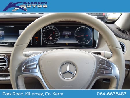 2016 Mercedes-Benz S Class - thumbnail 22