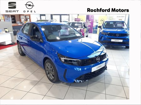 2026 Opel Corsa *2.9% APR Finance* Elegance 1.2 100HP 6 Speed